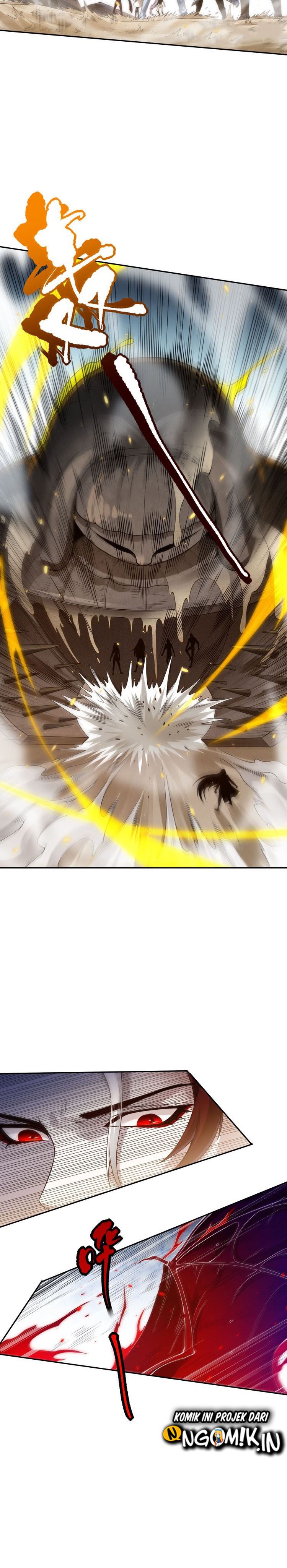Ultimate Soldier chapter 87